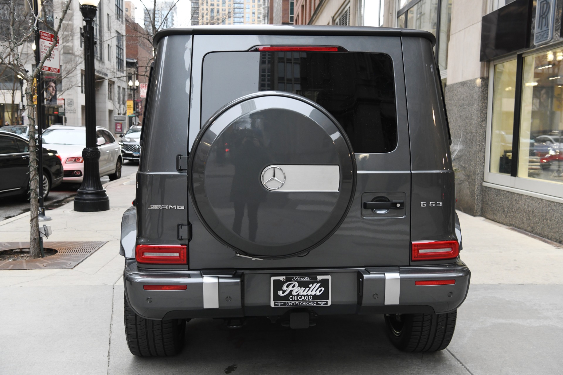 Used 2020 Mercedes-Benz G-Class AMG G 63 | St. Petersburg, FL
