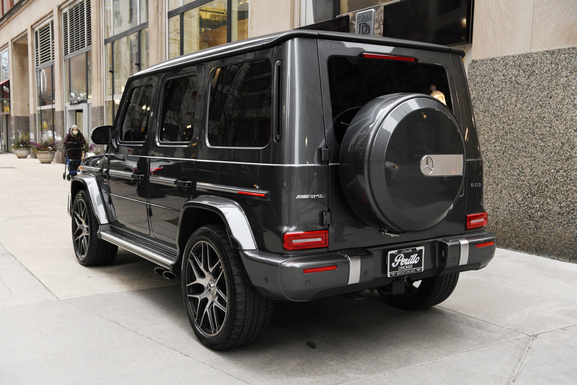 Used 2020 Mercedes-Benz G-Class AMG G 63 | St. Petersburg, FL