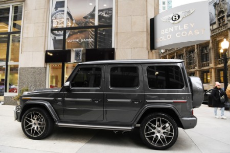 Used 2020 Mercedes-Benz G-Class AMG G 63 | Chicago, IL