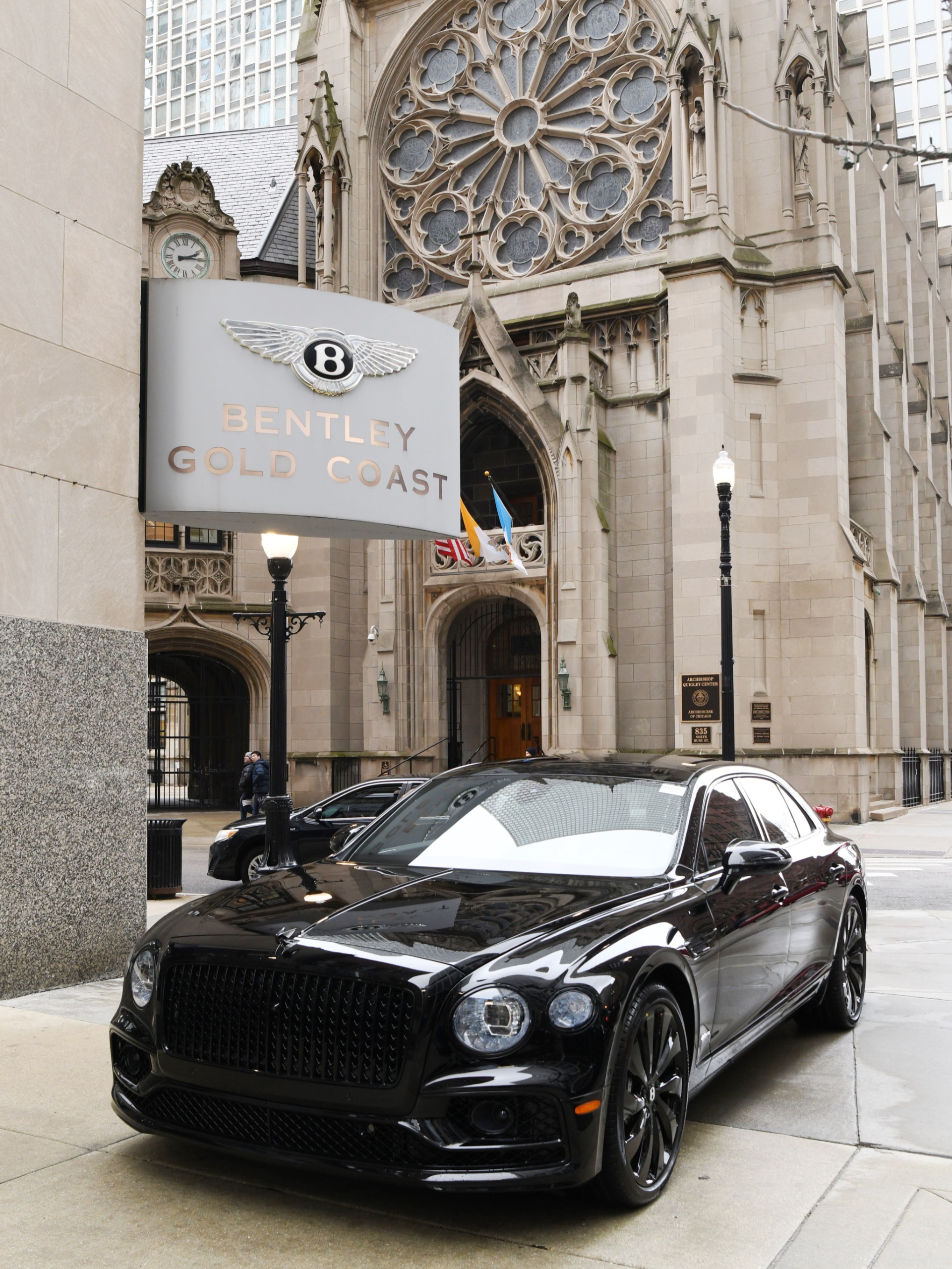 New 2023 Bentley Flying Spur Azure V8 | St. Petersburg, FL