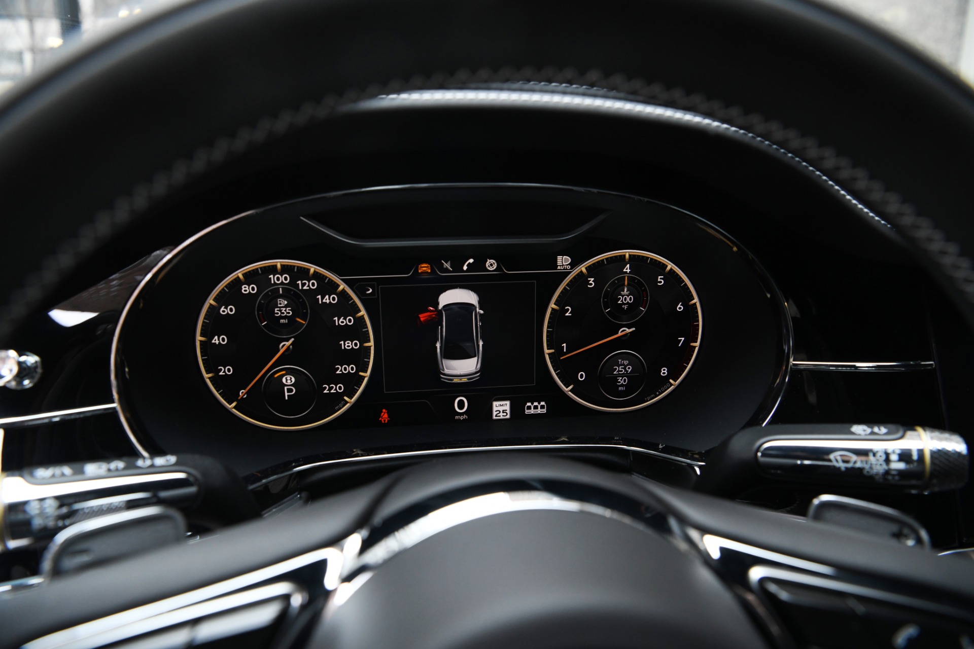 New 2023 Bentley Flying Spur Azure V8 | St. Petersburg, FL