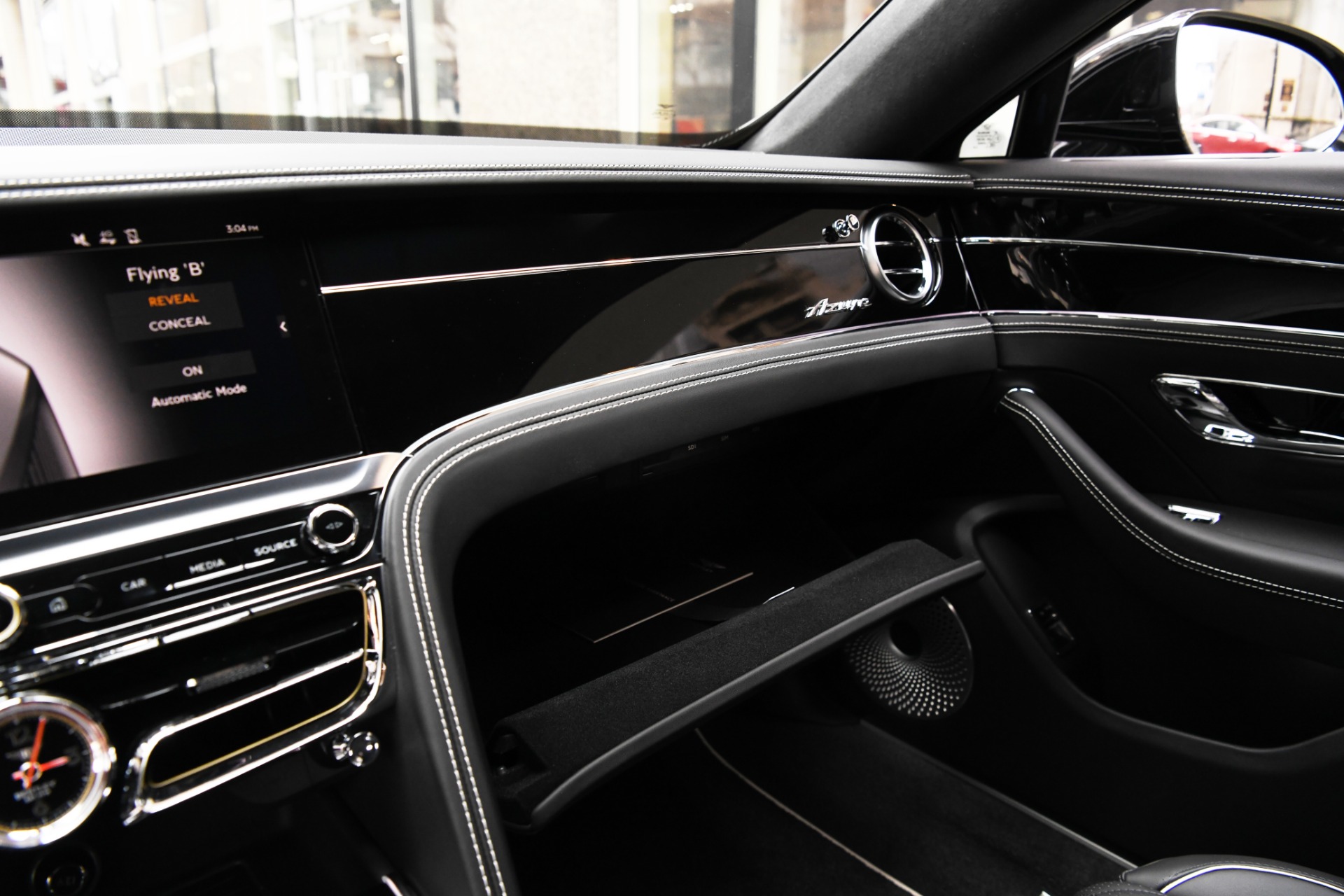 New 2023 Bentley Flying Spur Azure V8 | St. Petersburg, FL