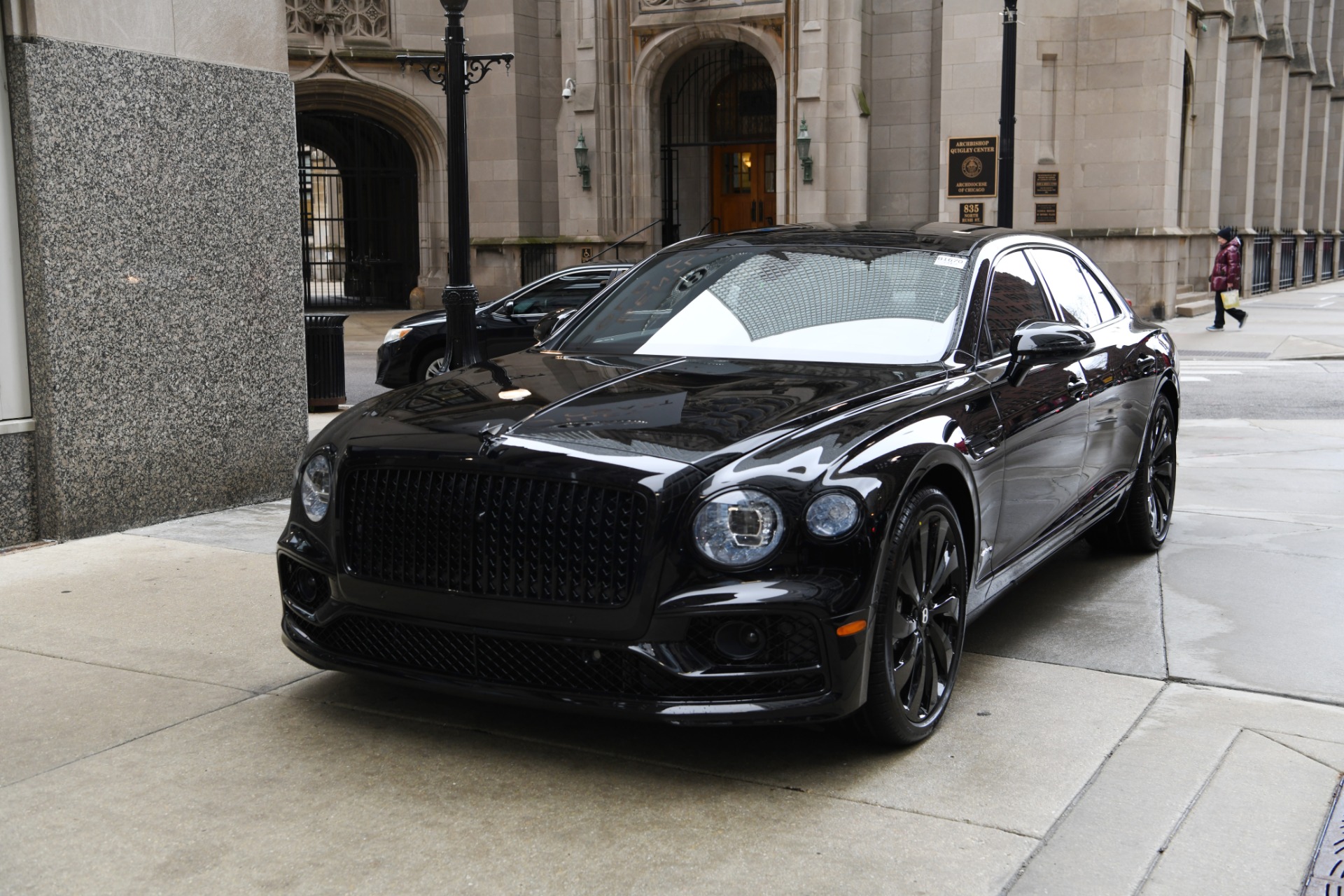 New 2023 Bentley Flying Spur Azure V8 | St. Petersburg, FL