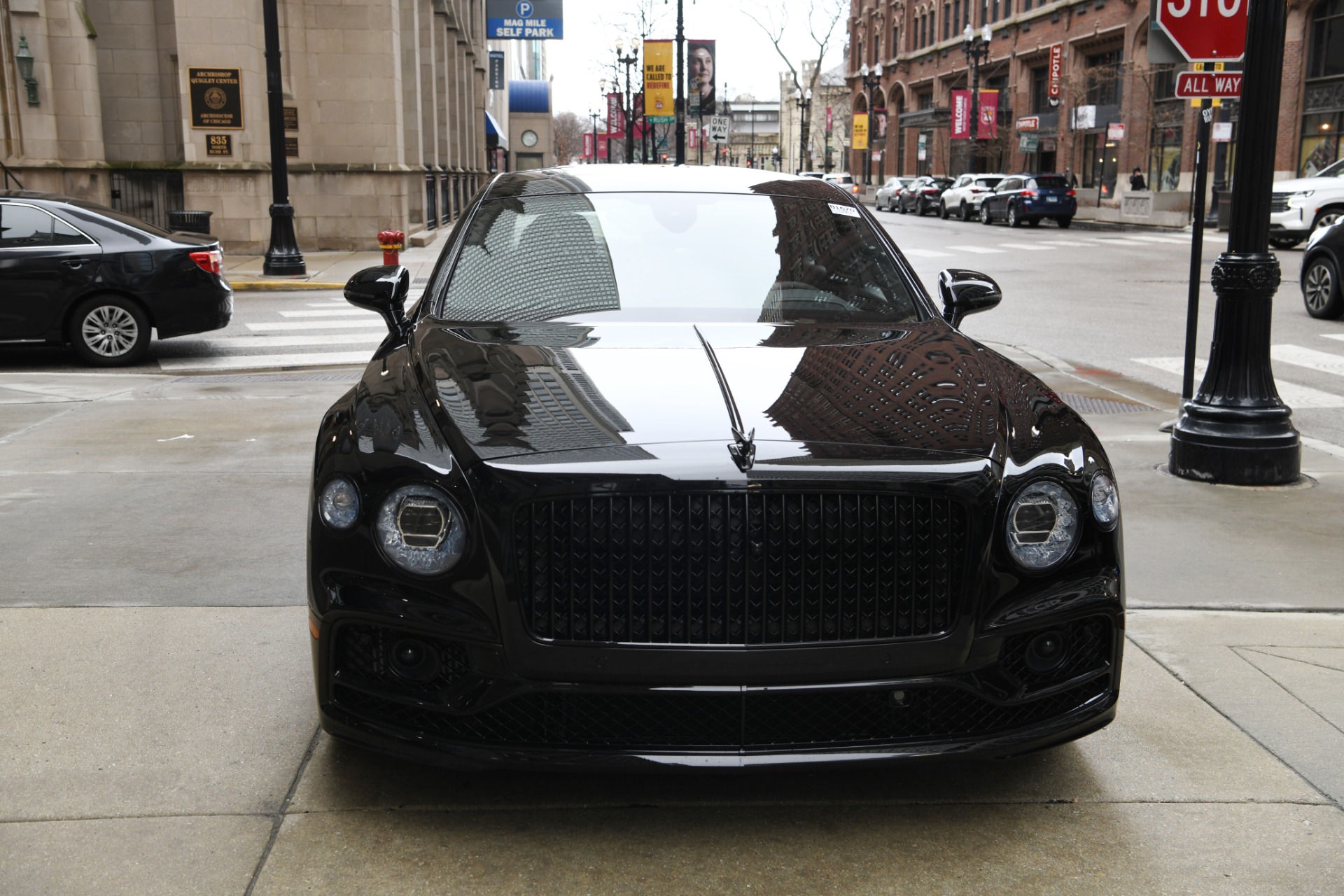 New 2023 Bentley Flying Spur Azure V8 | St. Petersburg, FL