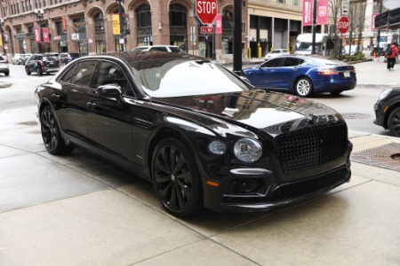 New 2023 Bentley Flying Spur Azure V8 | Chicago, IL