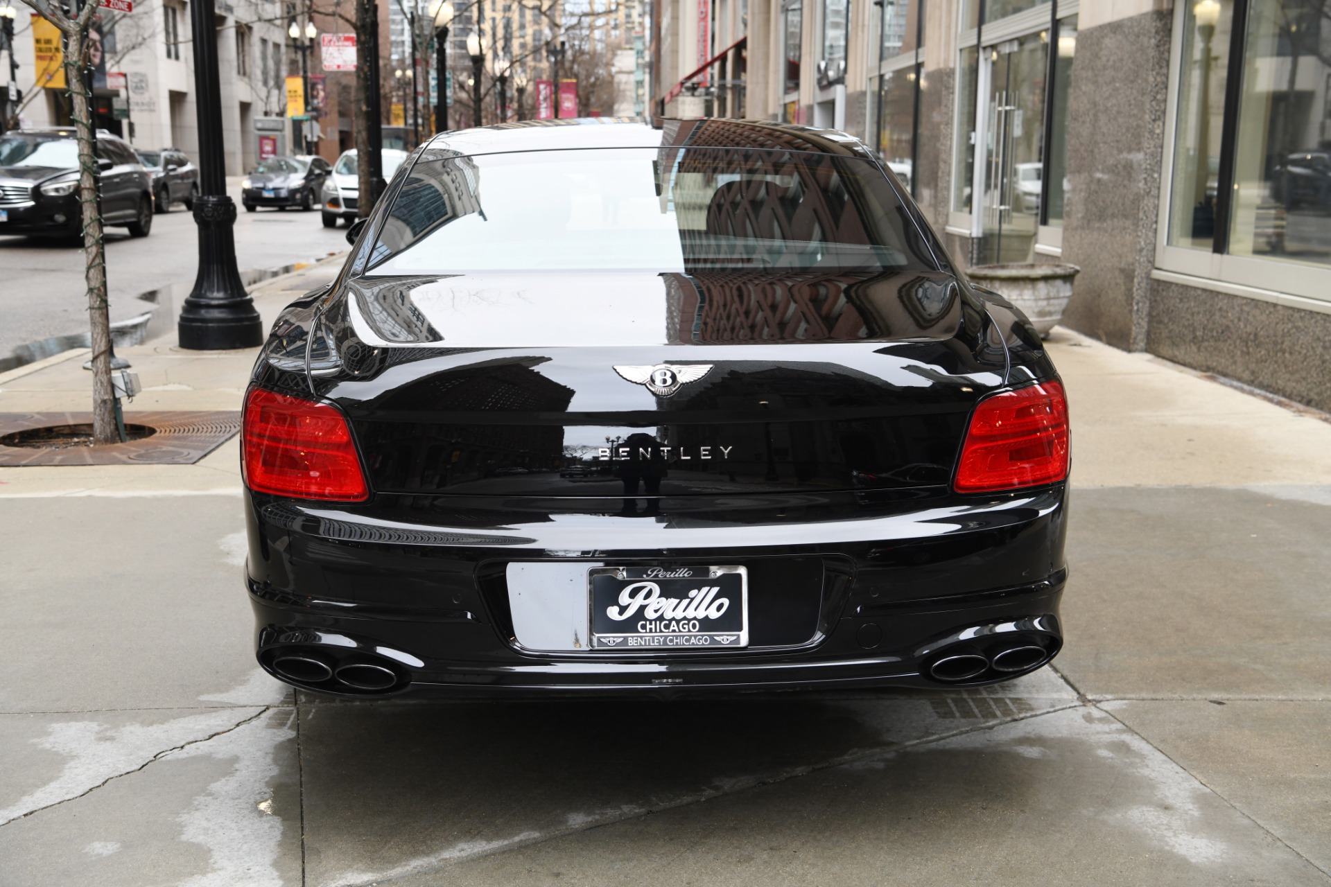 New 2023 Bentley Flying Spur Azure V8 | Chicago, IL