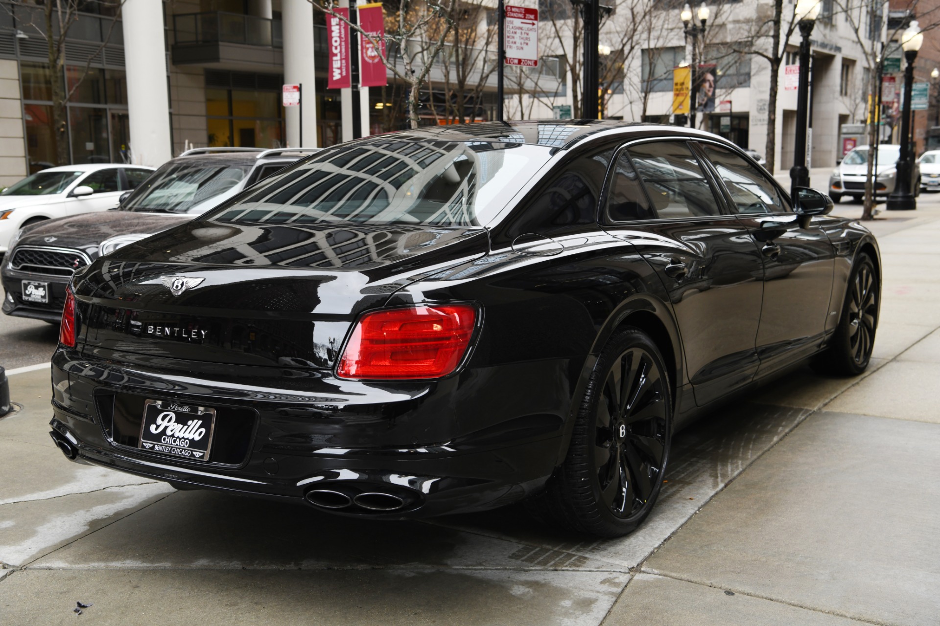 New 2023 Bentley Flying Spur Azure V8 | St. Petersburg, FL