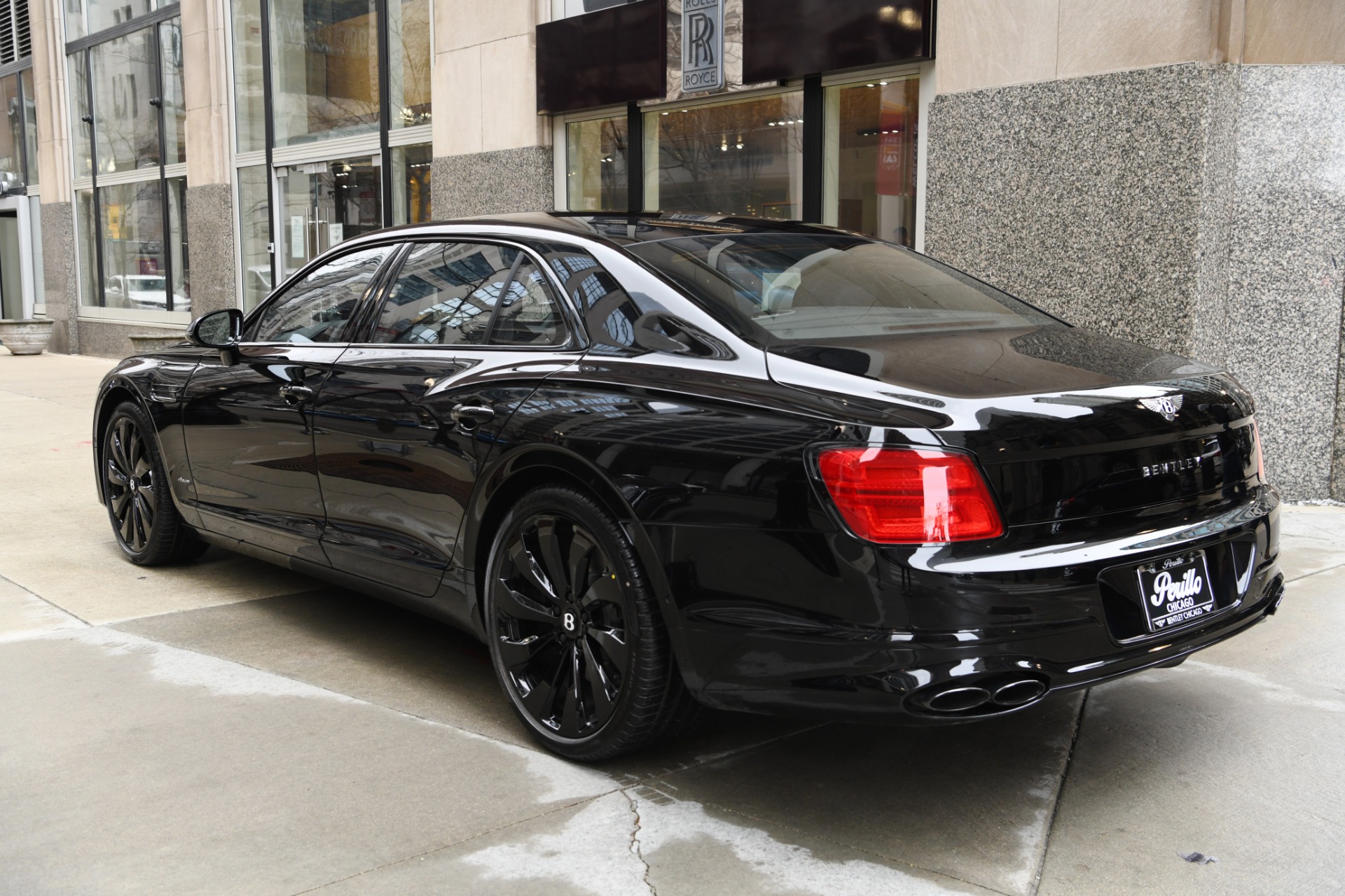 New 2023 Bentley Flying Spur Azure V8 | St. Petersburg, FL
