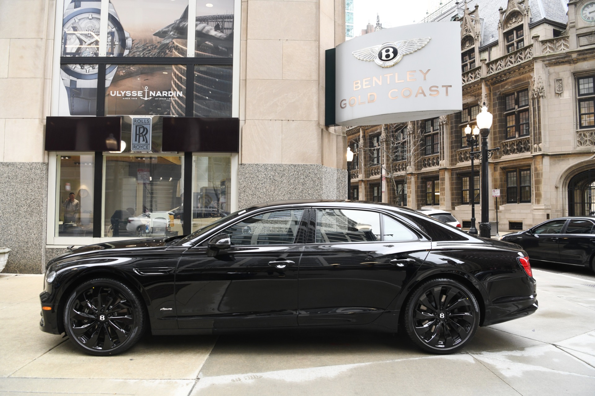 New 2023 Bentley Flying Spur Azure V8 | St. Petersburg, FL