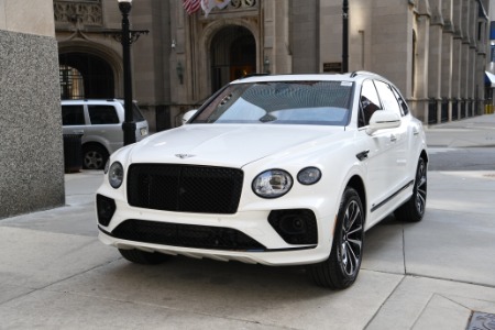 Used 2022 Bentley Bentayga V8 | Chicago, IL