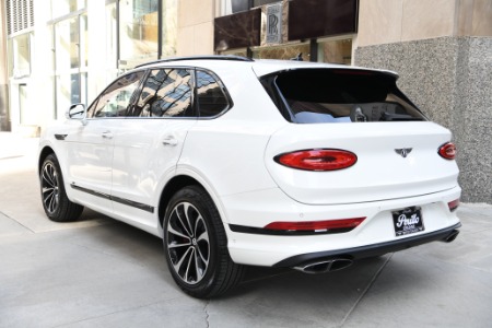 Used 2022 Bentley Bentayga V8 | Chicago, IL