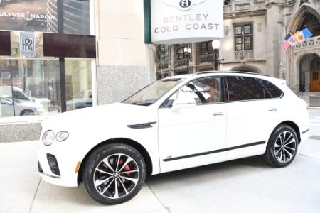 Used 2022 Bentley Bentayga V8 | Chicago, IL