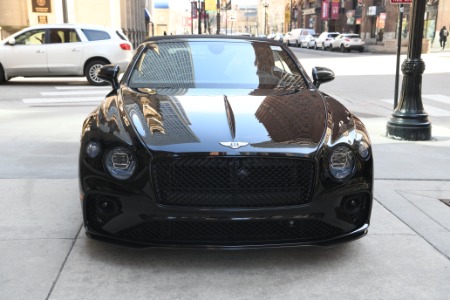 New 2023 Bentley Continental GTC Convertible GTC Speed | Chicago, IL