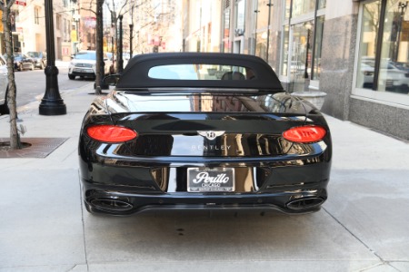 New 2023 Bentley Continental GTC Convertible GTC Speed | Chicago, IL