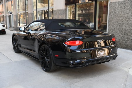 New 2023 Bentley Continental GTC Convertible GTC Speed | Chicago, IL