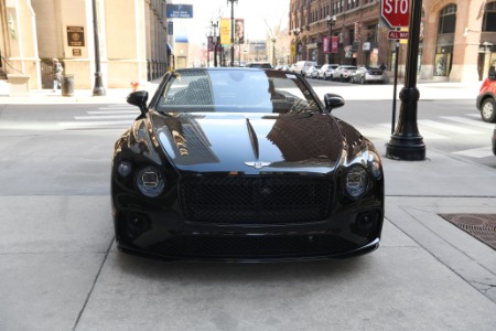 New 2023 Bentley Continental GTC Convertible GTC Speed | Chicago, IL