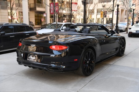 New 2023 Bentley Continental GTC Convertible GTC Speed | Chicago, IL