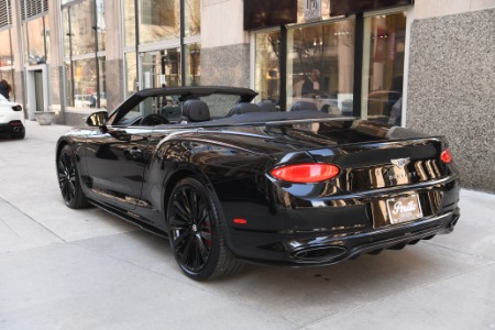 New 2023 Bentley Continental GTC Convertible GTC Speed | Chicago, IL