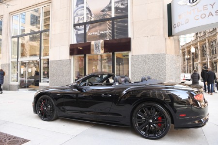 New 2023 Bentley Continental GTC Convertible GTC Speed | Chicago, IL