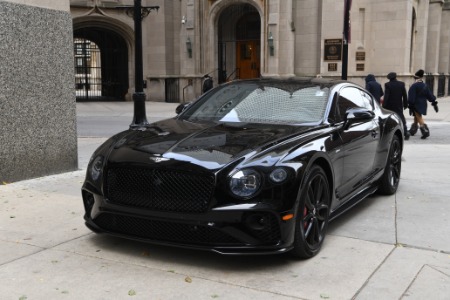 Used 2023 Bentley Continental GT GT Azure V8 | Chicago, IL