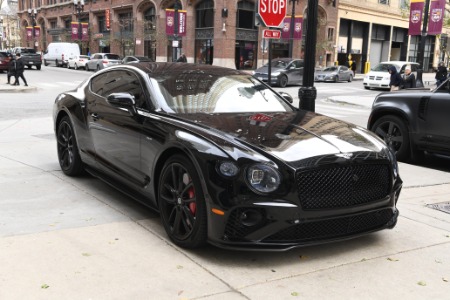 Used 2023 Bentley Continental GT GT Azure V8 | Chicago, IL