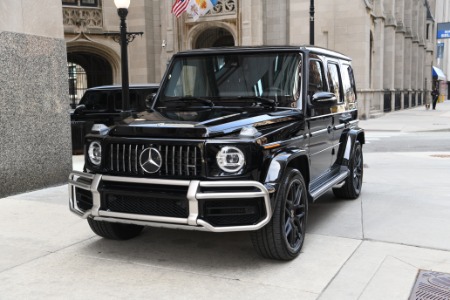 Used 2022 Mercedes-Benz G-Class AMG G 63 | Chicago, IL