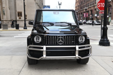 Used 2022 Mercedes-Benz G-Class AMG G 63 | Chicago, IL