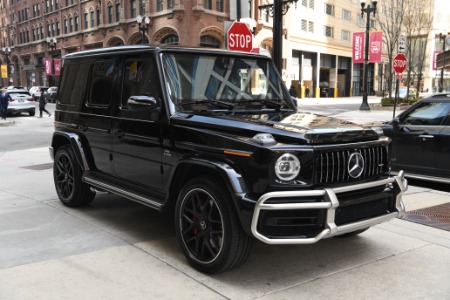 Used 2022 Mercedes-Benz G-Class AMG G 63 | Chicago, IL