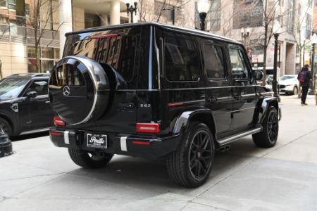 Used 2022 Mercedes-Benz G-Class AMG G 63 | Chicago, IL