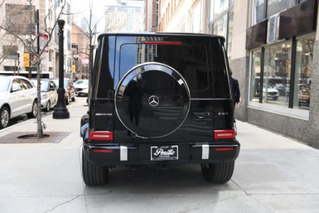 Used 2022 Mercedes-Benz G-Class AMG G 63 | Chicago, IL