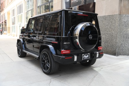 Used 2022 Mercedes-Benz G-Class AMG G 63 | Chicago, IL