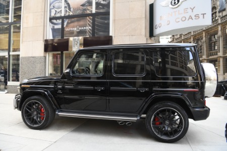 Used 2022 Mercedes-Benz G-Class AMG G 63 | Chicago, IL