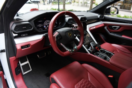 Used 2021 Lamborghini Urus  | Chicago, IL