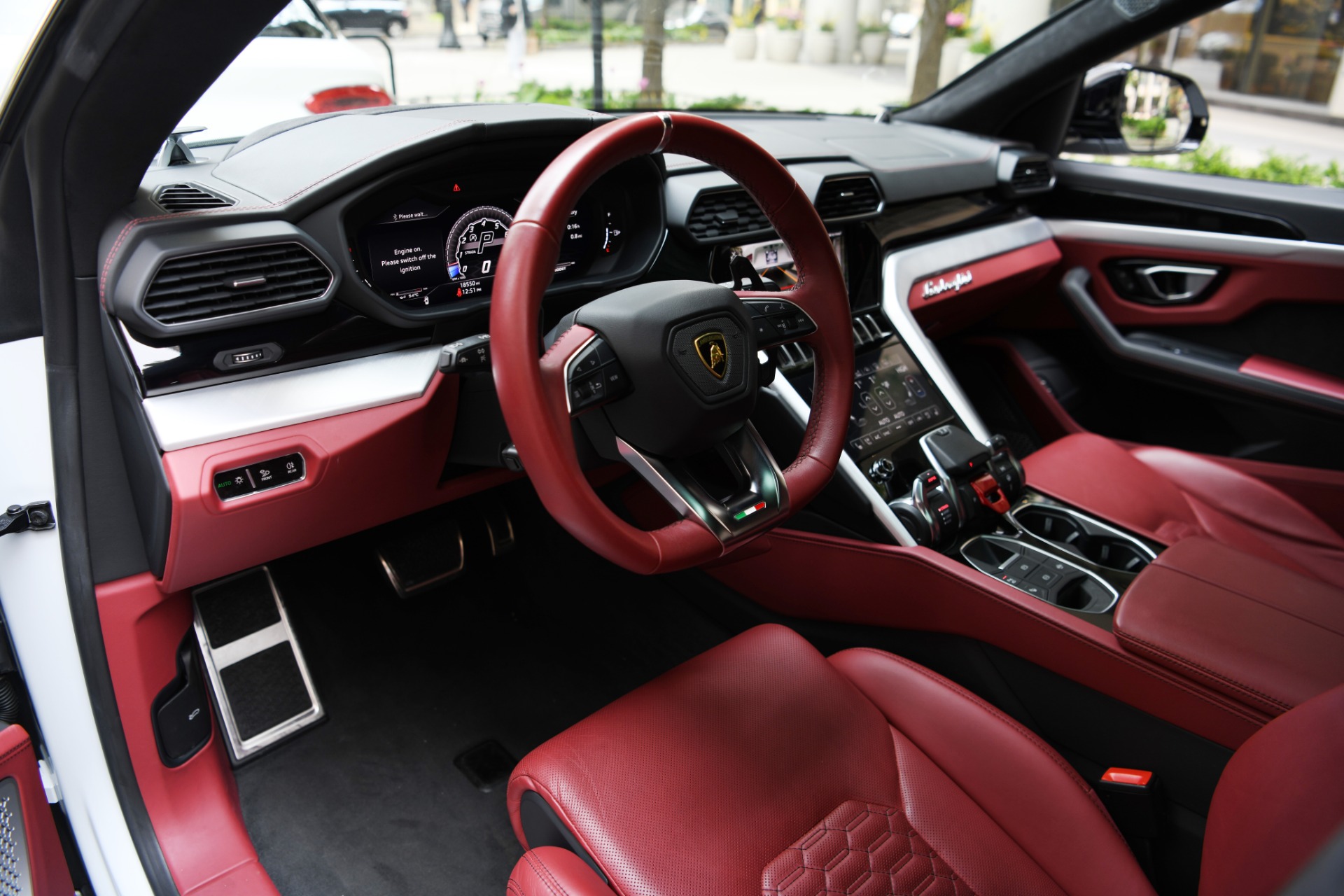 Used 2021 Lamborghini Urus | St. Petersburg, FL