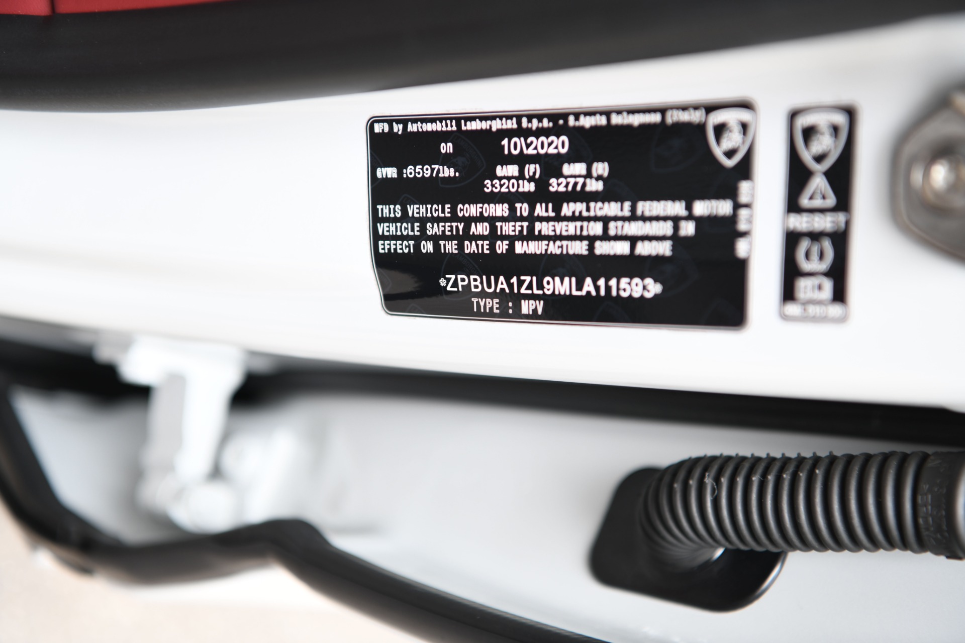 Used 2021 Lamborghini Urus | St. Petersburg, FL