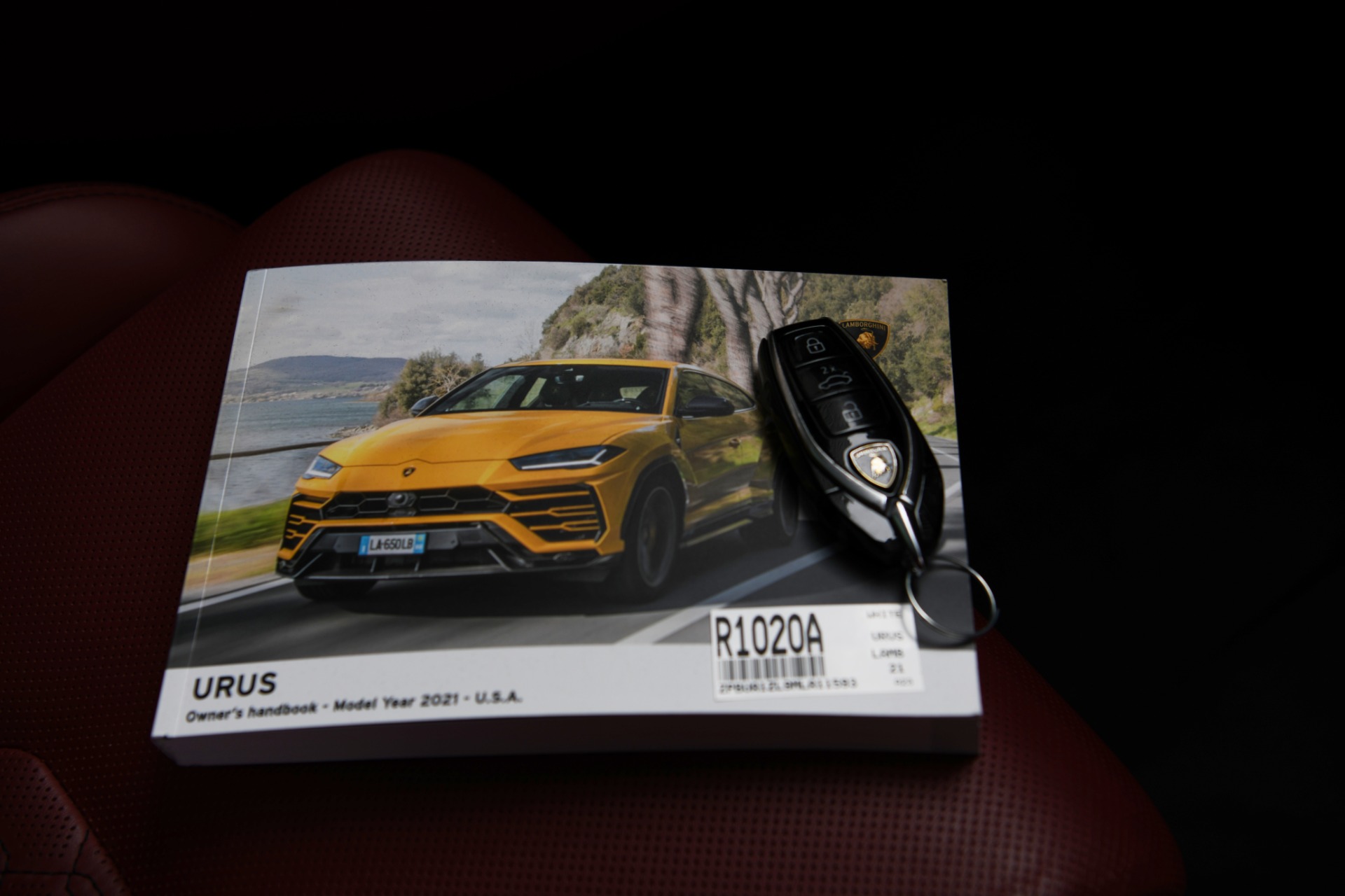 Used 2021 Lamborghini Urus | St. Petersburg, FL