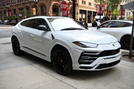 Used 2021 Lamborghini Urus  | Chicago, IL