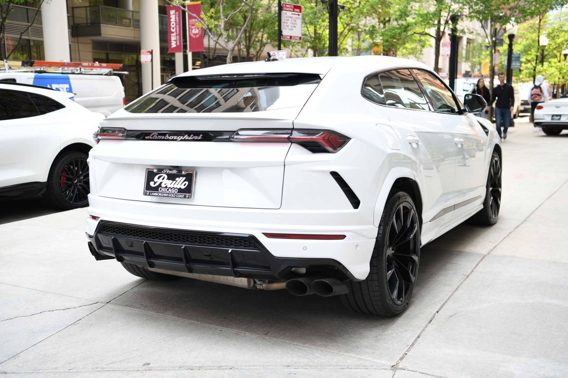 Used 2021 Lamborghini Urus | St. Petersburg, FL