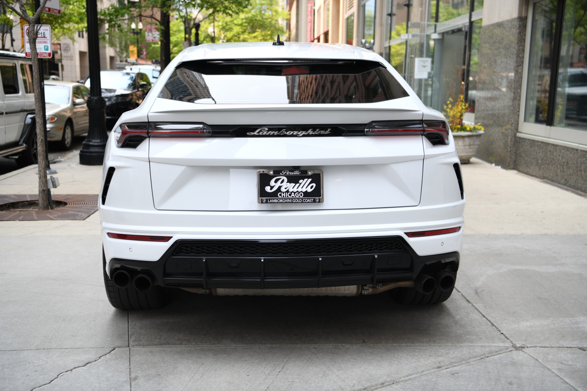 Used 2021 Lamborghini Urus | St. Petersburg, FL