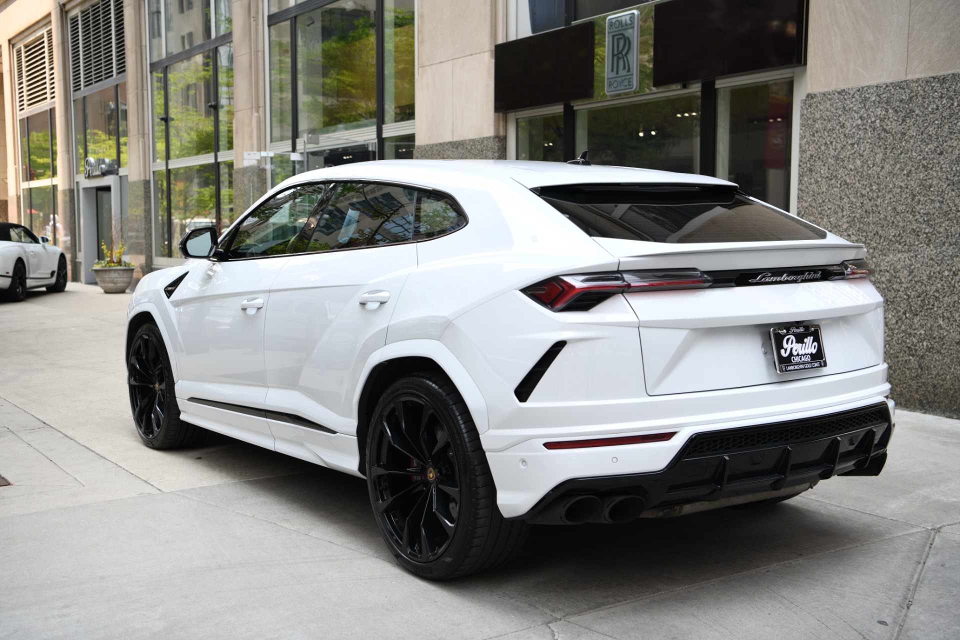 Used 2021 Lamborghini Urus | St. Petersburg, FL
