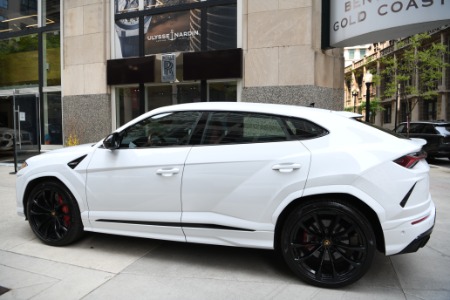 Used 2021 Lamborghini Urus  | Chicago, IL