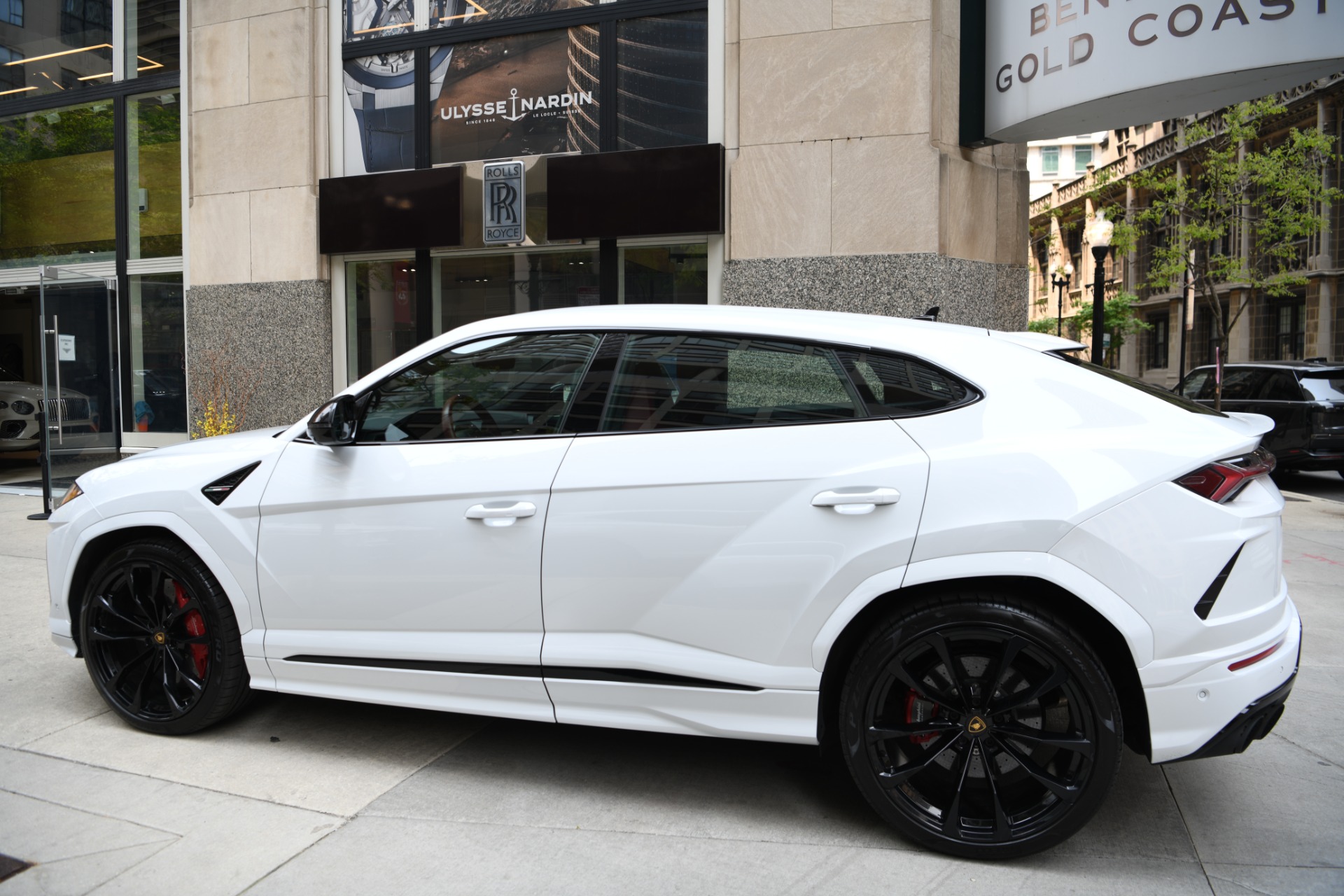 Used 2021 Lamborghini Urus | St. Petersburg, FL