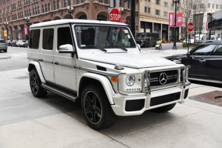Used 2013 Mercedes-Benz G-Class G 63 AMG | Chicago, IL