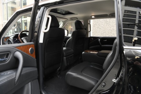 Used 2019 INFINITI QX80  | Chicago, IL