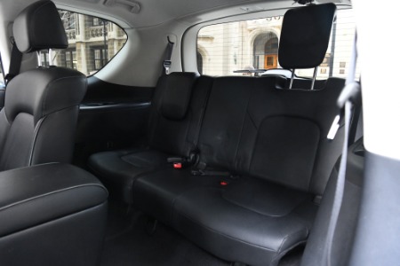 Used 2019 INFINITI QX80  | Chicago, IL