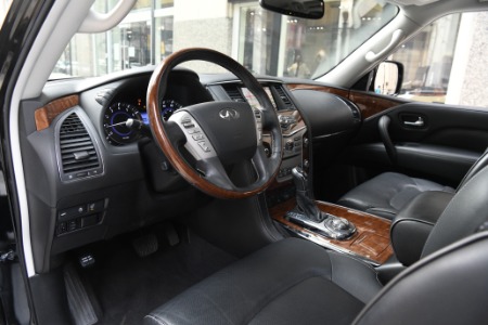 Used 2019 INFINITI QX80  | Chicago, IL