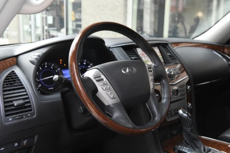 Used 2019 INFINITI QX80  | Chicago, IL