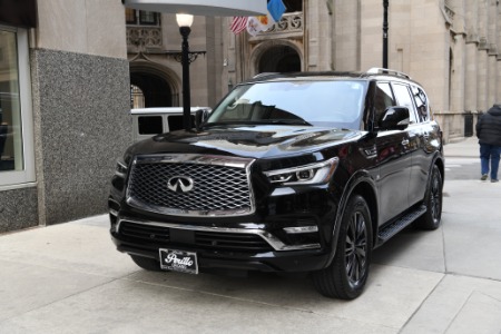 Used 2019 INFINITI QX80  | Chicago, IL