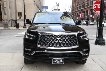 Used 2019 INFINITI QX80  | Chicago, IL