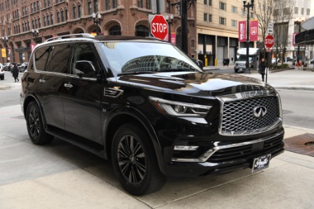 Used 2019 INFINITI QX80  | Chicago, IL